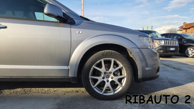 FIAT Freemont usata, con Monitoraggio pressione pneumatici