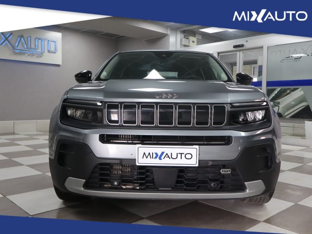 JEEP Avenger usata, con Airbag