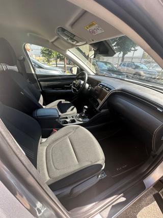 HYUNDAI Tucson usata, con Controllo trazione