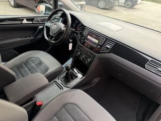 VOLKSWAGEN Golf Sportsvan usata, con Cerchi in lega