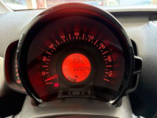 TOYOTA Aygo usata, con Immobilizzatore elettronico