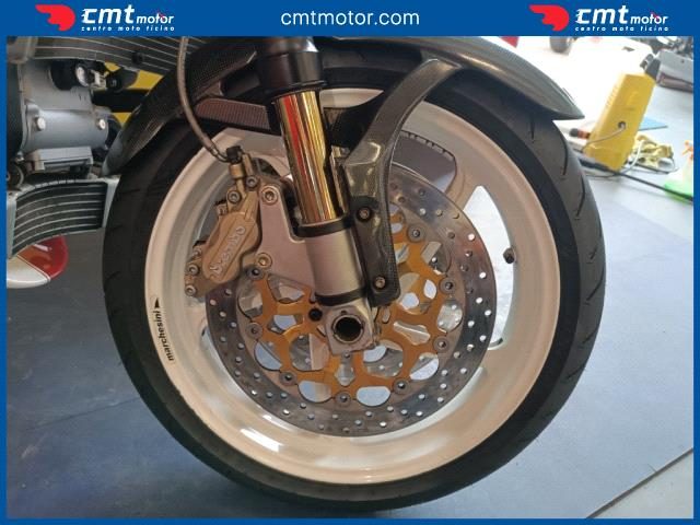 DUCATI Monster S4R usata 11