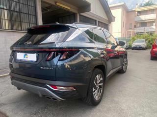 HYUNDAI Tucson usata 3