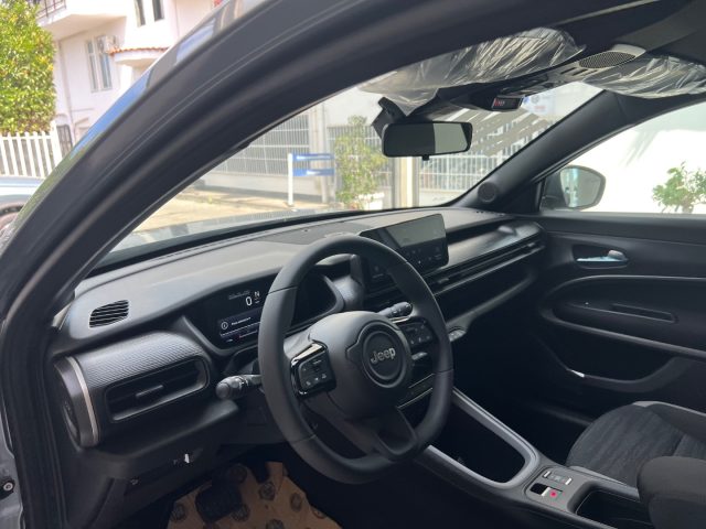 JEEP Avenger usata, con Sound system