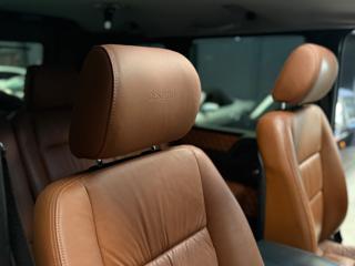 MERCEDES-BENZ G usata, con Sedile posteriore sdoppiato