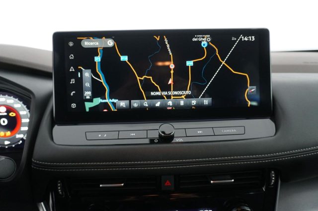 NISSAN X-Trail usata, con ESP
