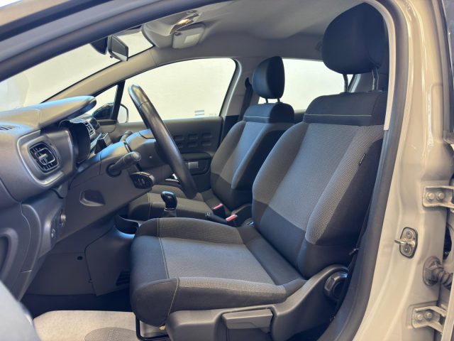 CITROEN C3 usata, con Cerchi in lega