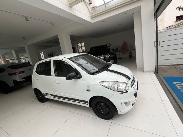 HYUNDAI i10 usata, con Antifurto