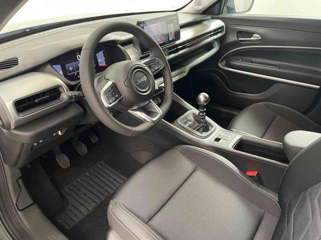 JEEP Avenger usata, con Airbag Passeggero