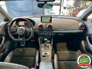 AUDI RS3 usata, con Cruise Control