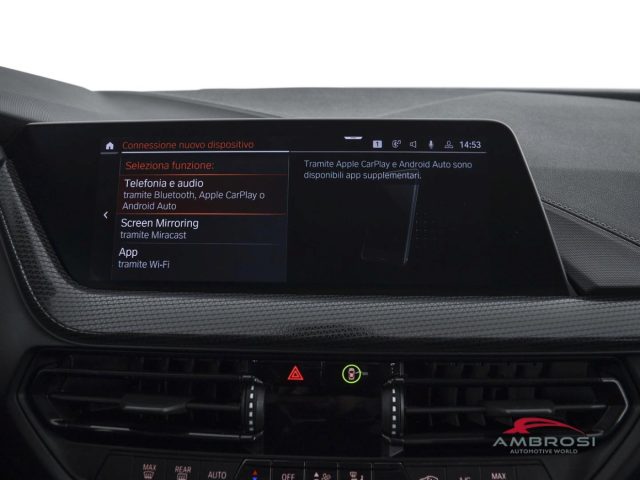 BMW 116 usata 14