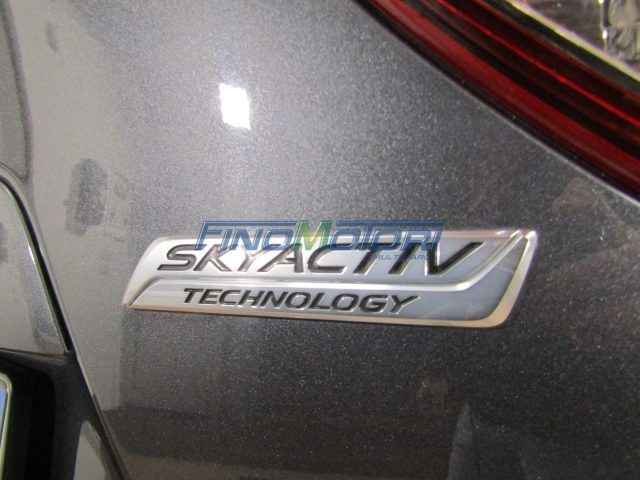 MAZDA CX-5 usata, con Vetri oscurati