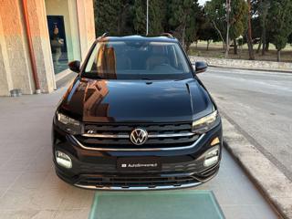 VOLKSWAGEN T-Cross usata, con Airbag
