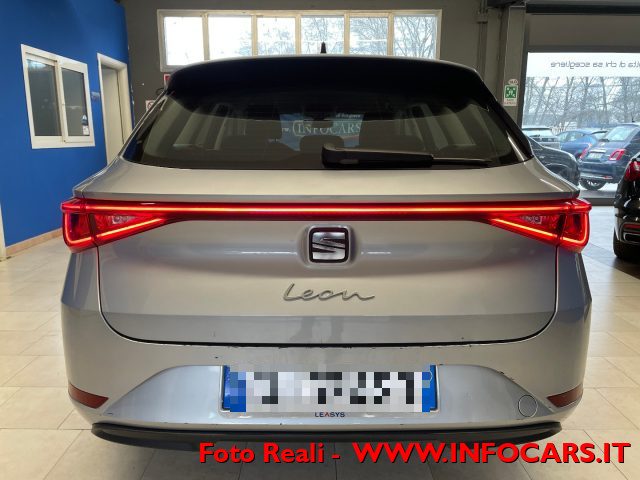 SEAT Leon usata, con Volante multifunzione