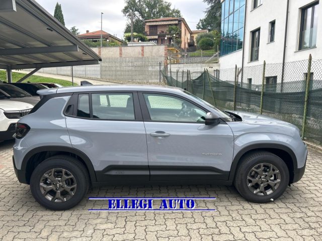 JEEP Avenger usata, con Alzacristalli elettrici