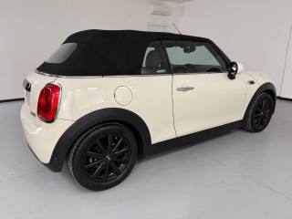 MINI Cabrio usata, con Chiusura centralizzata