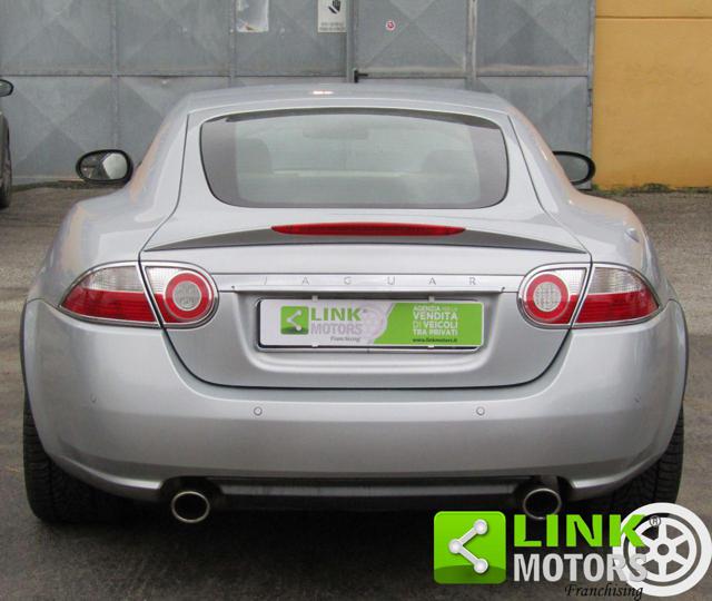 JAGUAR XK usata, con Antifurto
