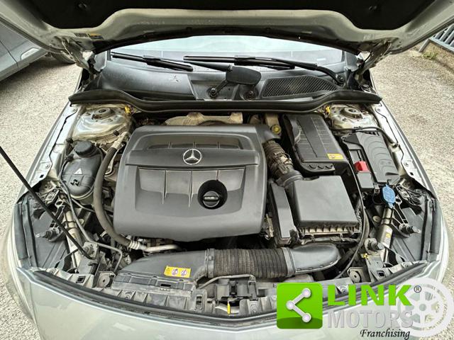 MERCEDES-BENZ A 180 usata 17