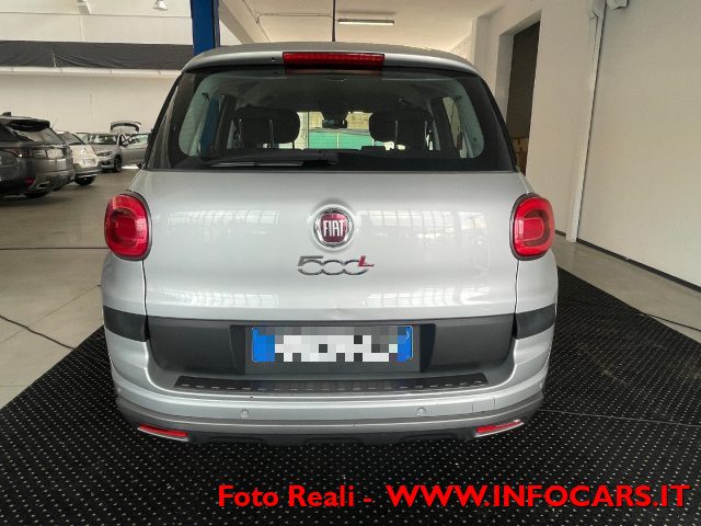 FIAT 500L usata, con Climatizzatore