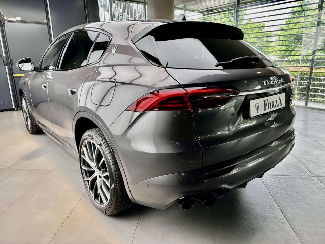 MASERATI Grecale usata, con Boardcomputer