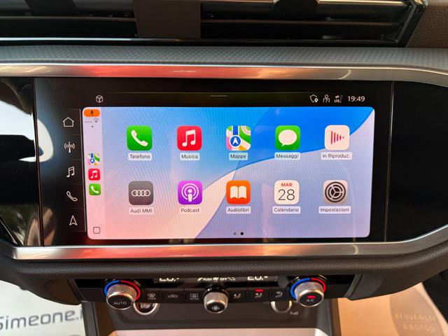 AUDI Q3 usata, con Immobilizzatore elettronico