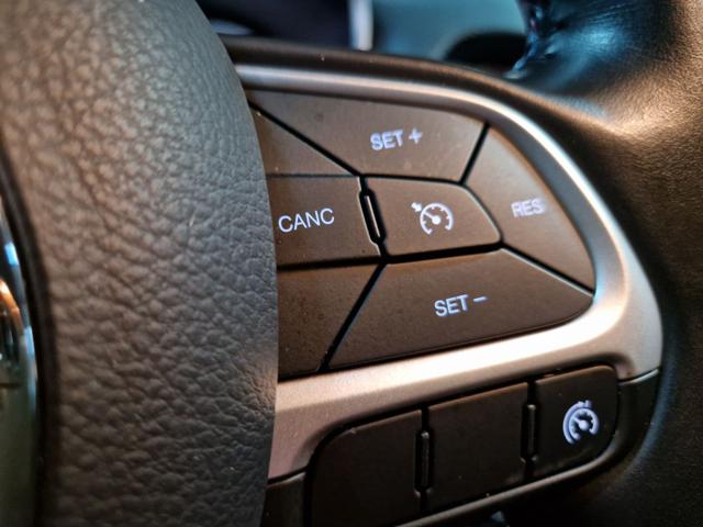 JEEP Compass usata, con Controllo elettronico della corsia