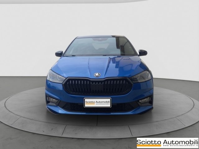 SKODA Fabia usata, con ABS