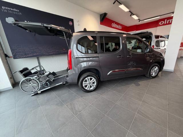 TOYOTA Proace City Verso usata, con ABS