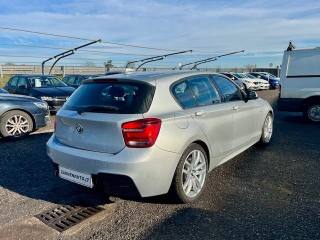 BMW 114 usata, con Airbag Passeggero