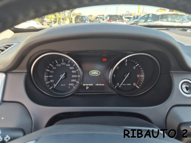 LAND ROVER Discovery Sport usata, con ESP