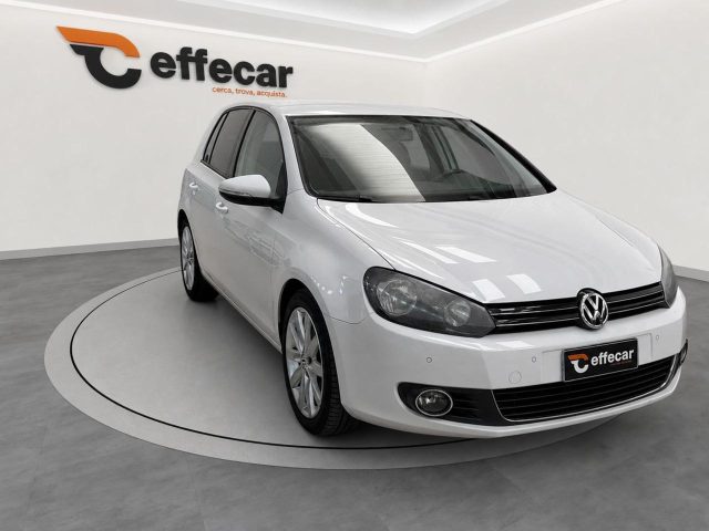 VOLKSWAGEN Golf usata, con Airbag laterali