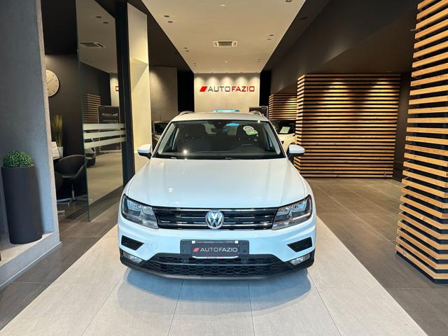 VOLKSWAGEN Tiguan usata, con ABS