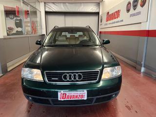 AUDI A6 usata, con Airbag