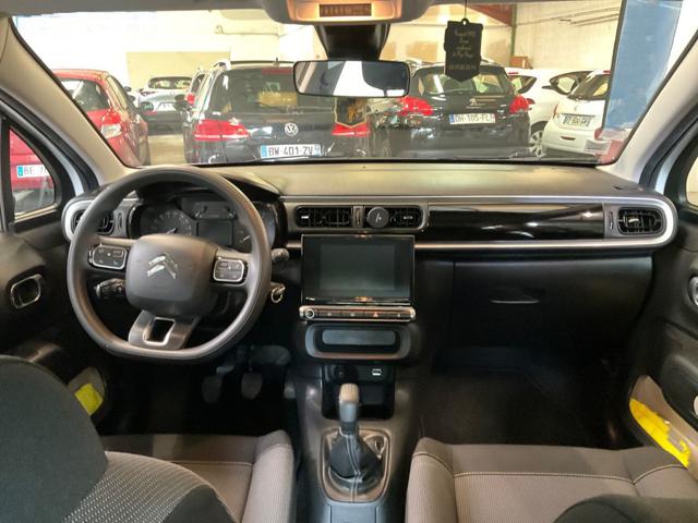 CITROEN C3 usata, con Boardcomputer