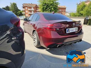 ALFA ROMEO Giulia usata, con Climatizzatore