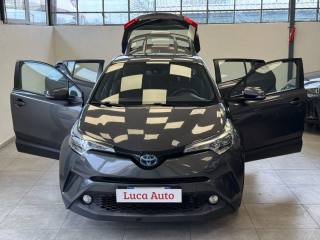 TOYOTA C-HR usata, con Airbag laterali