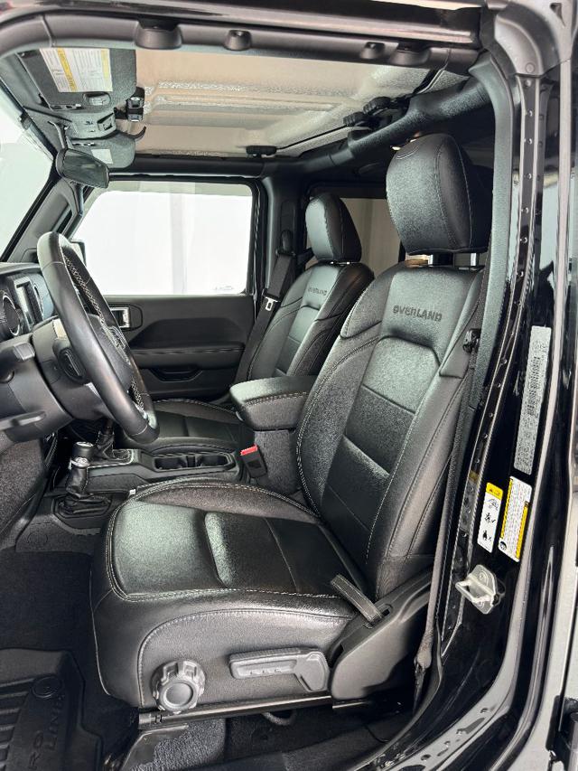 JEEP Gladiator usata, con Controllo trazione