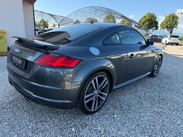 AUDI TT usata, con Airbag Passeggero