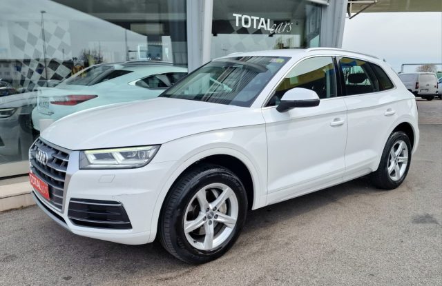 AUDI Q5 usata, con Airbag Passeggero