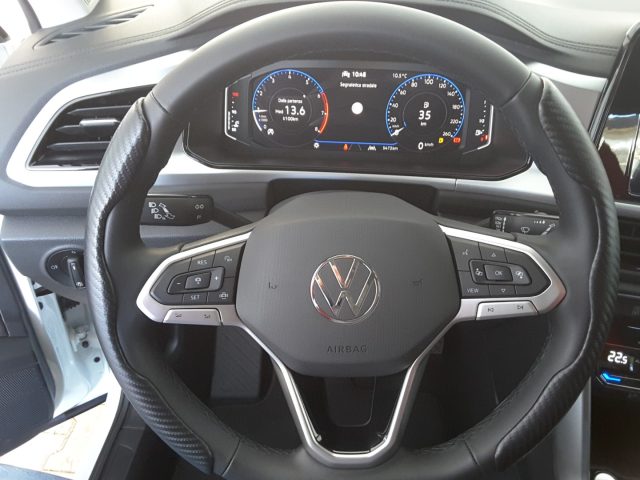 VOLKSWAGEN T-Roc usata, con Cerchi in lega