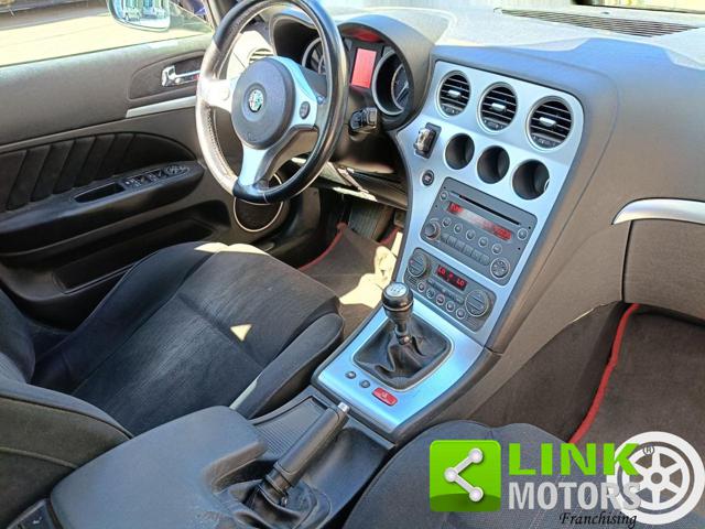 ALFA ROMEO 159 usata, con Bracciolo