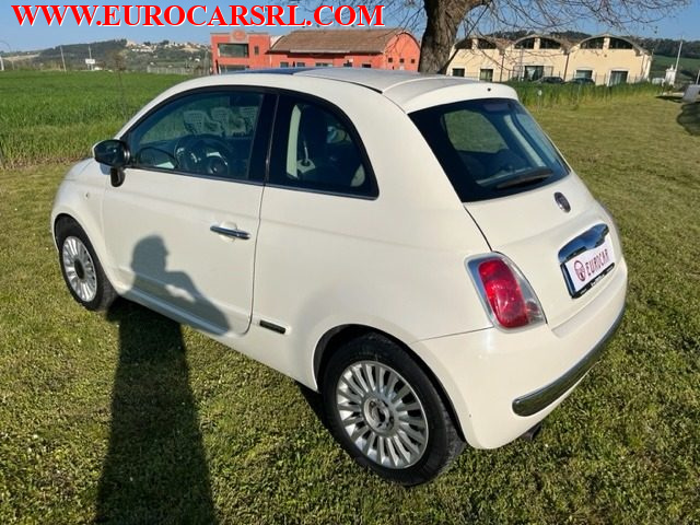 FIAT 500 usata 4