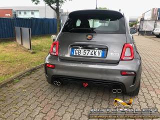ABARTH 595 usata, con Cerchi in lega