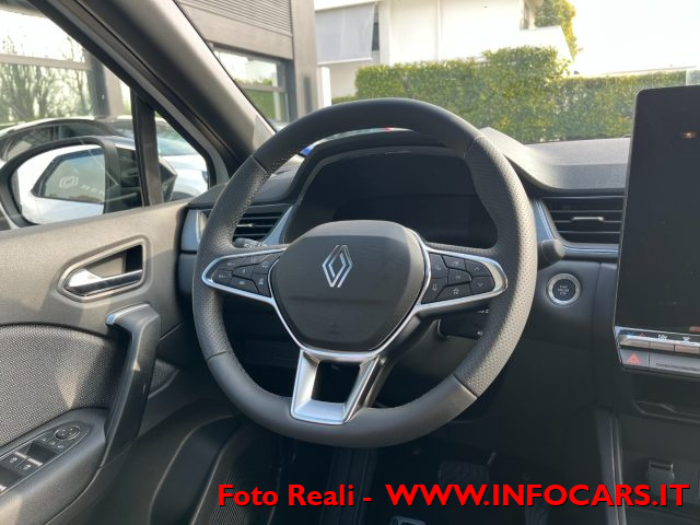 RENAULT Captur usata, con Cruise Control