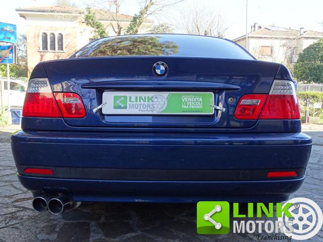 BMW 318 usata, con Cerchi in lega