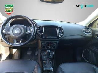 JEEP Compass usata, con Immobilizzatore elettronico