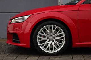AUDI TT usata, con Alzacristalli elettrici