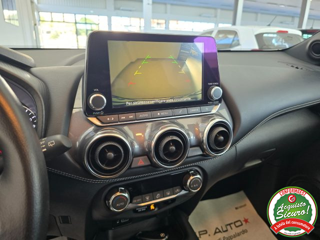 NISSAN Juke usata, con USB