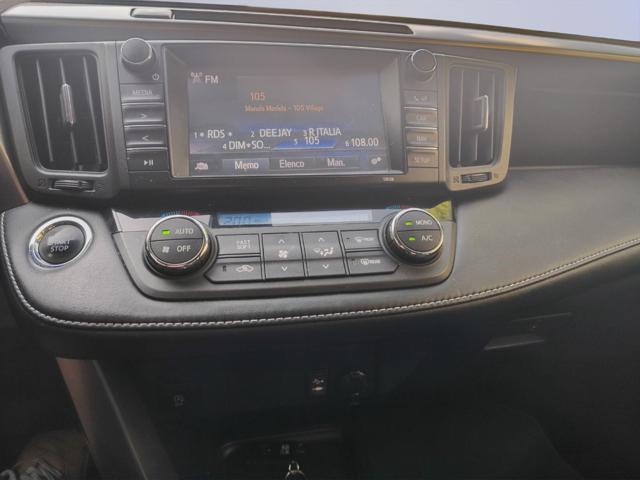 TOYOTA RAV 4 usata, con Immobilizzatore elettronico