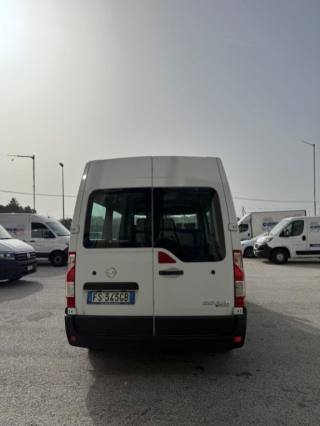 OPEL Movano usata, con Antifurto
